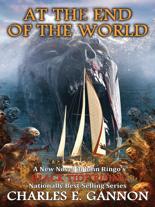 Cover image for At the End of the World